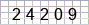 This is a captcha-picture. It is used to prevent mass-access by robots.