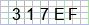 This is a captcha-picture. It is used to prevent mass-access by robots.