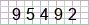 This is a captcha-picture. It is used to prevent mass-access by robots.