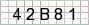 This is a captcha-picture. It is used to prevent mass-access by robots.