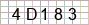 This is a captcha-picture. It is used to prevent mass-access by robots.