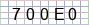 This is a captcha-picture. It is used to prevent mass-access by robots.