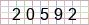 This is a captcha-picture. It is used to prevent mass-access by robots.