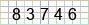 This is a captcha-picture. It is used to prevent mass-access by robots.