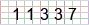 This is a captcha-picture. It is used to prevent mass-access by robots.