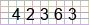 This is a captcha-picture. It is used to prevent mass-access by robots.