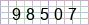 This is a captcha-picture. It is used to prevent mass-access by robots.