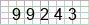 This is a captcha-picture. It is used to prevent mass-access by robots.