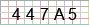 This is a captcha-picture. It is used to prevent mass-access by robots.