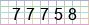 This is a captcha-picture. It is used to prevent mass-access by robots.