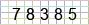 This is a captcha-picture. It is used to prevent mass-access by robots.