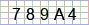 This is a captcha-picture. It is used to prevent mass-access by robots.
