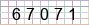 This is a captcha-picture. It is used to prevent mass-access by robots.