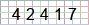 This is a captcha-picture. It is used to prevent mass-access by robots.