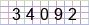 This is a captcha-picture. It is used to prevent mass-access by robots.