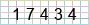 This is a captcha-picture. It is used to prevent mass-access by robots.