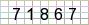 This is a captcha-picture. It is used to prevent mass-access by robots.