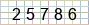 This is a captcha-picture. It is used to prevent mass-access by robots.