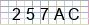 This is a captcha-picture. It is used to prevent mass-access by robots.