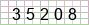 This is a captcha-picture. It is used to prevent mass-access by robots.