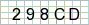 This is a captcha-picture. It is used to prevent mass-access by robots.