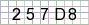 This is a captcha-picture. It is used to prevent mass-access by robots.
