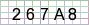 This is a captcha-picture. It is used to prevent mass-access by robots.