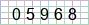 This is a captcha-picture. It is used to prevent mass-access by robots.