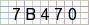 This is a captcha-picture. It is used to prevent mass-access by robots.