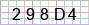 This is a captcha-picture. It is used to prevent mass-access by robots.