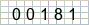 This is a captcha-picture. It is used to prevent mass-access by robots.