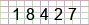 This is a captcha-picture. It is used to prevent mass-access by robots.