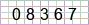 This is a captcha-picture. It is used to prevent mass-access by robots.
