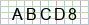 This is a captcha-picture. It is used to prevent mass-access by robots.
