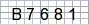 This is a captcha-picture. It is used to prevent mass-access by robots.