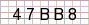 This is a captcha-picture. It is used to prevent mass-access by robots.