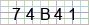 This is a captcha-picture. It is used to prevent mass-access by robots.