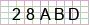 This is a captcha-picture. It is used to prevent mass-access by robots.