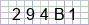 This is a captcha-picture. It is used to prevent mass-access by robots.