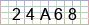 This is a captcha-picture. It is used to prevent mass-access by robots.