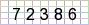 This is a captcha-picture. It is used to prevent mass-access by robots.