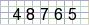 This is a captcha-picture. It is used to prevent mass-access by robots.