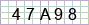 This is a captcha-picture. It is used to prevent mass-access by robots.
