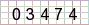 This is a captcha-picture. It is used to prevent mass-access by robots.