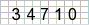 This is a captcha-picture. It is used to prevent mass-access by robots.