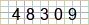 This is a captcha-picture. It is used to prevent mass-access by robots.