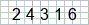 This is a captcha-picture. It is used to prevent mass-access by robots.