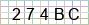This is a captcha-picture. It is used to prevent mass-access by robots.