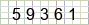This is a captcha-picture. It is used to prevent mass-access by robots.
