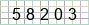 This is a captcha-picture. It is used to prevent mass-access by robots.